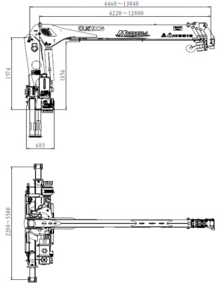 Бортовой грузовик ISUZU 4x4 дв 151kw кабина Elf гп 6 тонн кузов 5м c кму SQS157 гп 6,3т 4 секц - Грузовик бортовой/ Платформа, Автоманипулятор: фото 1 Бортовой грузовик ISUZU 4x4 дв 151kw кабина Elf гп 6 тонн кузов 5м c кму SQS157 гп 6,3т 4 секц - Грузовик бортовой/ Платформа, Автоманипулятор: фото 1
