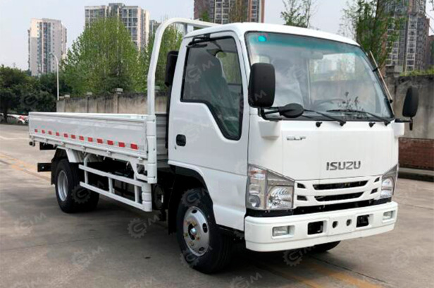 Бортовой грузовик ISUZU 4x4 дв 96Kw гп 1т под категорию В - Грузовик бортовой/ Платформа: фото 1 Бортовой грузовик ISUZU 4x4 дв 96Kw гп 1т под категорию В - Грузовик бортовой/ Платформа: фото 1