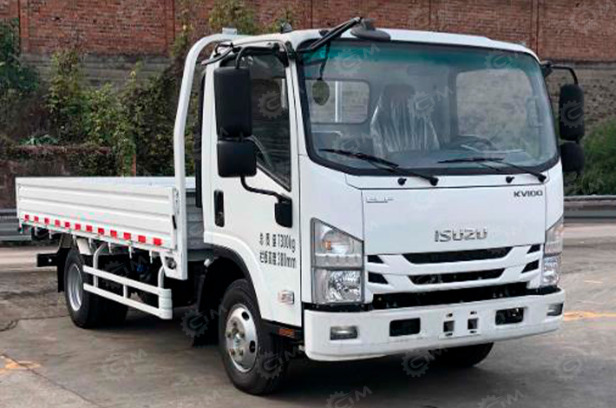 Бортовой грузовик ISUZU 4x4 дв 96Kw гп 1т под категорию В, тент на кузов - Грузовик бортовой/ Платформа: фото 1 Бортовой грузовик ISUZU 4x4 дв 96Kw гп 1т под категорию В, тент на кузов - Грузовик бортовой/ Платформа: фото 1