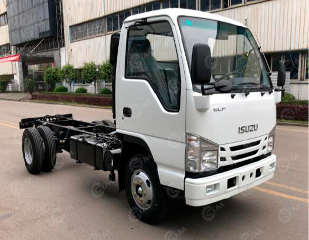 Бортовой грузовик ISUZU 4x4 дв 96Kw гп 2т МКПП - Грузовик бортовой/ Платформа: фото 1 Бортовой грузовик ISUZU 4x4 дв 96Kw гп 2т МКПП - Грузовик бортовой/ Платформа: фото 1