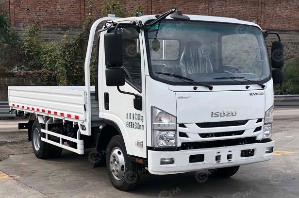 Бортовой грузовик ISUZU 4x4 дв 96Kw гп 2т кузов 4205x2100x400 под категорию B (новый интерьер к - Бортовой грузовик/ Платформа: фото 1 Бортовой грузовик ISUZU 4x4 дв 96Kw гп 2т кузов 4205x2100x400 под категорию B (новый интерьер к - Бортовой грузовик/ Платформа: фото 1