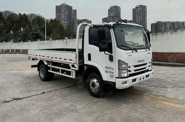 Бортовой грузовик ISUZU 4x4 дв 96kw KV100 кузов 4205х2100х400 тент на кузов - Бортовой грузовик/ Платформа: фото 1 Бортовой грузовик ISUZU 4x4 дв 96kw KV100 кузов 4205х2100х400 тент на кузов - Бортовой грузовик/ Платформа: фото 1