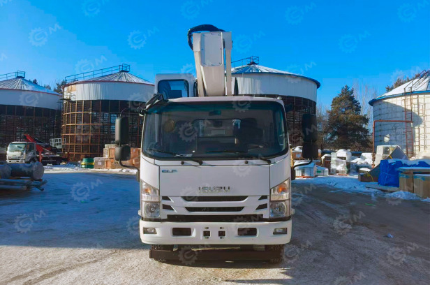 Бортовой грузовик ISUZU 4x4 самосвальный кузов дв 139kw гп 3,5т с кму 6 секций высота подъема 1 - Бортовой грузовик/ Платформа: фото 1 Бортовой грузовик ISUZU 4x4 самосвальный кузов дв 139kw гп 3,5т с кму 6 секций высота подъема 1 - Бортовой грузовик/ Платформа: фото 1