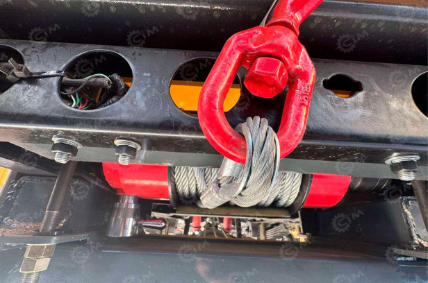 Бортовой грузовик ISUZU 4x4 самосвальный кузов дв 139kw с кму гп 3,5т высота подъема 17м с люль - Бортовой грузовик/ Платформа: фото 4 Бортовой грузовик ISUZU 4x4 самосвальный кузов дв 139kw с кму гп 3,5т высота подъема 17м с люль - Бортовой грузовик/ Платформа: фото 4