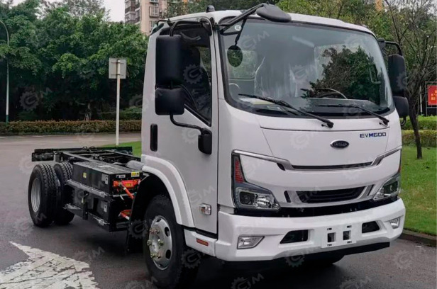 Бортовой грузовик ISUZU EVM600 4x2 (электрический) дв. 140 kw гп 5т - Грузовик бортовой/ Платформа: фото 1 Бортовой грузовик ISUZU EVM600 4x2 (электрический) дв. 140 kw гп 5т - Грузовик бортовой/ Платформа: фото 1