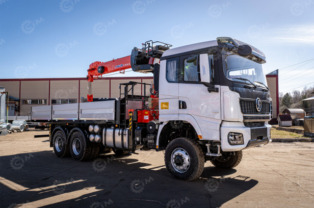 Бортовой грузовик SHACMAN 6x6 Х3000 дв 430 лс кму KS 2056 SM гп 7т кузов 6500х2550х600 сертифиц - Бортовой грузовик/ Платформа: фото 1 Бортовой грузовик SHACMAN 6x6 Х3000 дв 430 лс кму KS 2056 SM гп 7т кузов 6500х2550х600 сертифиц - Бортовой грузовик/ Платформа: фото 1