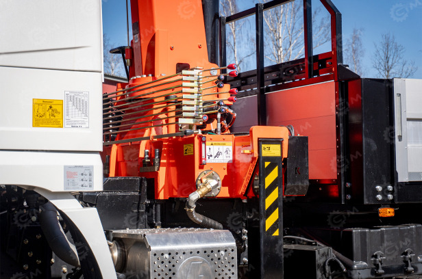 Бортовой грузовик SHACMAN 6x6 Х3000 дв 430 лс кму KS 2056 SM гп 7т кузов 6500х2550х600 сертифиц - Бортовой грузовик/ Платформа: фото 2 Бортовой грузовик SHACMAN 6x6 Х3000 дв 430 лс кму KS 2056 SM гп 7т кузов 6500х2550х600 сертифиц - Бортовой грузовик/ Платформа: фото 2