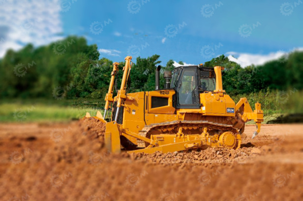 Бульдозер SEM 824F с кондиционером, ROPS/FOPS, 3-х зубым рыхлителем - Бульдозер: фото 1 Бульдозер SEM 824F с кондиционером, ROPS/FOPS, 3-х зубым рыхлителем - Бульдозер: фото 1