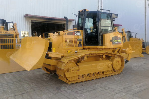 Бульдозер SHEHWA HBXG SD5K (отвал PAT), без рыхлителя - Бульдозер: фото 1 Бульдозер SHEHWA HBXG SD5K (отвал PAT), без рыхлителя - Бульдозер: фото 1