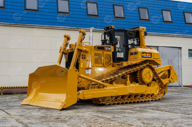 Бульдозер SHEHWA HBXG SD7N , с рыхлителем 1 зуб и кондиционером - Бульдозер: фото 1 Бульдозер SHEHWA HBXG SD7N , с рыхлителем 1 зуб и кондиционером - Бульдозер: фото 1