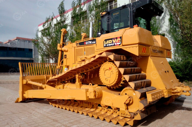 Бульдозер SHEHWA HBXG SD7NHW (для мусора) без рыхлителя - Бульдозер: фото 1 Бульдозер SHEHWA HBXG SD7NHW (для мусора) без рыхлителя - Бульдозер: фото 1