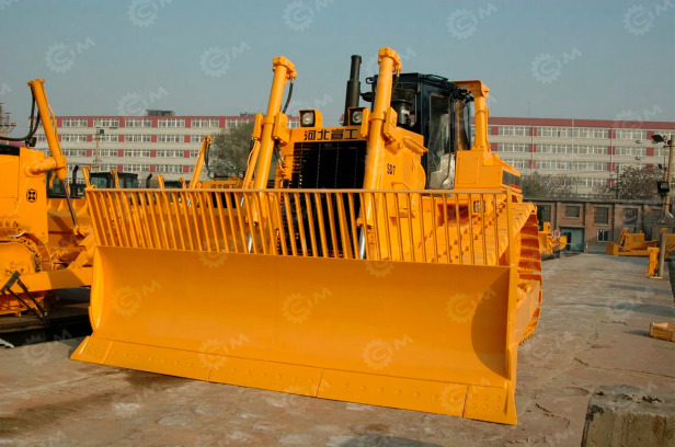 Бульдозер SHEHWA HBXG SD7NHW (для мусора) с рыхлителем - Бульдозер: фото 1 Бульдозер SHEHWA HBXG SD7NHW (для мусора) с рыхлителем - Бульдозер: фото 1