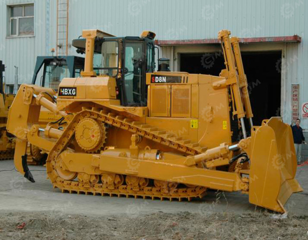 Бульдозер SHEHWA HBXG SD8N (кондиционер, рыхлитель 1 зуб) - Бульдозер: фото 1 Бульдозер SHEHWA HBXG SD8N (кондиционер, рыхлитель 1 зуб) - Бульдозер: фото 1