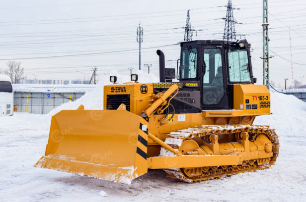 Бульдозер SHEHWA HBXG TS165-3 (Кабелеукладчик) болотные гусеницы, с механизмом укладки кабеля к - Бульдозер: фото 1 Бульдозер SHEHWA HBXG TS165-3 (Кабелеукладчик) болотные гусеницы, с механизмом укладки кабеля к - Бульдозер: фото 1