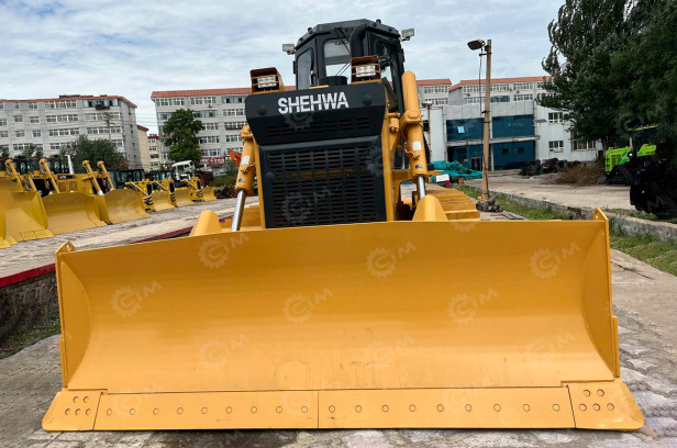 Бульдозер SHEHWA HBXG TY160-3 без рыхлителя, кондиционер - Бульдозер: фото 2 Бульдозер SHEHWA HBXG TY160-3 без рыхлителя, кондиционер - Бульдозер: фото 2