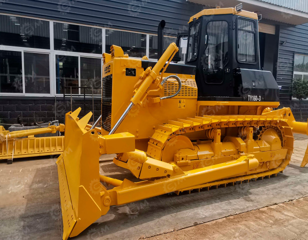Бульдозер SHEHWA HBXG TY160-3 (с гусеницами 660мм) - Бульдозер: фото 1 Бульдозер SHEHWA HBXG TY160-3 (с гусеницами 660мм) - Бульдозер: фото 1