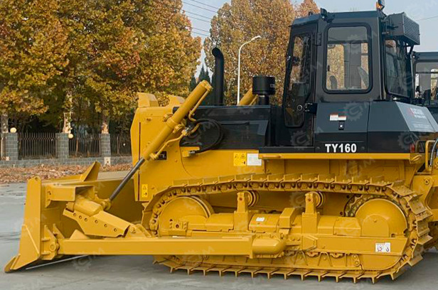 Бульдозер SHEHWA HBXG TY160-3 со сферическим отвалом, без рыхлителя - Бульдозер: фото 1 Бульдозер SHEHWA HBXG TY160-3 со сферическим отвалом, без рыхлителя - Бульдозер: фото 1