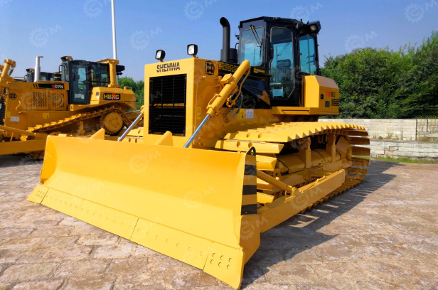 Бульдозер SHEHWA HBXG TY165-3 FOPS, кондиционер, без рыхлителя - Бульдозер: фото 1 Бульдозер SHEHWA HBXG TY165-3 FOPS, кондиционер, без рыхлителя - Бульдозер: фото 1