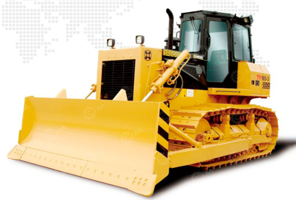 Бульдозер SHEHWA HBXG TY165-3 со сферическим отвалом, без рыхлителя - Бульдозер: фото 1 Бульдозер SHEHWA HBXG TY165-3 со сферическим отвалом, без рыхлителя - Бульдозер: фото 1