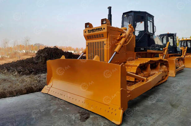 Бульдозер SHEHWA HBXG TY240 без рыхлителя, кондиционер - Бульдозер: фото 1 Бульдозер SHEHWA HBXG TY240 без рыхлителя, кондиционер - Бульдозер: фото 1