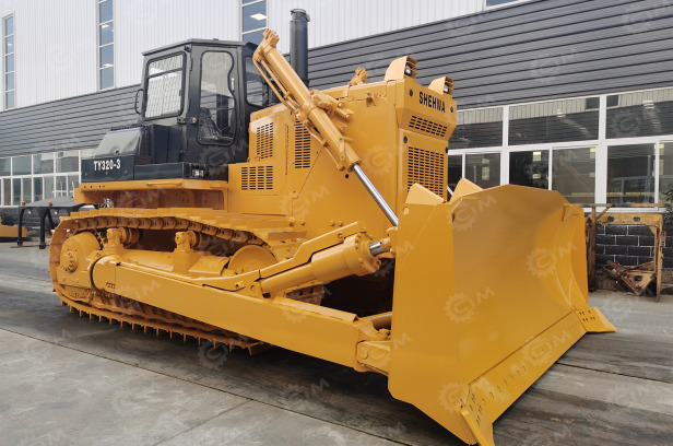 Бульдозер SHEHWA HBXG TY320-3, масса 37,2т, с рыхлителем 1 зуб, с кондиционером - Бульдозер: фото 1 Бульдозер SHEHWA HBXG TY320-3, масса 37,2т, с рыхлителем 1 зуб, с кондиционером - Бульдозер: фото 1