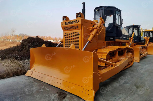 Бульдозер SHEHWA HBXG TYS240HW (для мусора) без рыхлителя - Бульдозер: фото 1 Бульдозер SHEHWA HBXG TYS240HW (для мусора) без рыхлителя - Бульдозер: фото 1