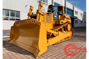 Бульдозер SHEHWA SD9N, с рыхл 1 зуб и с кондиц. - Бульдозер: фото 1 Бульдозер SHEHWA SD9N, с рыхл 1 зуб и с кондиц. - Бульдозер: фото 1