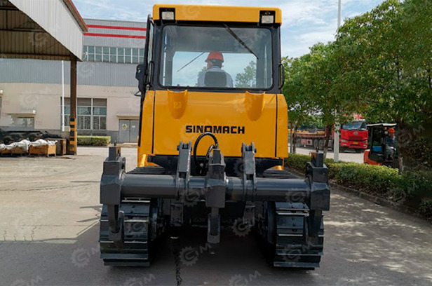 Бульдозер SINOMACH GT120 с кондиционером, рыхлителем - Бульдозер: фото 3 Бульдозер SINOMACH GT120 с кондиционером, рыхлителем - Бульдозер: фото 3