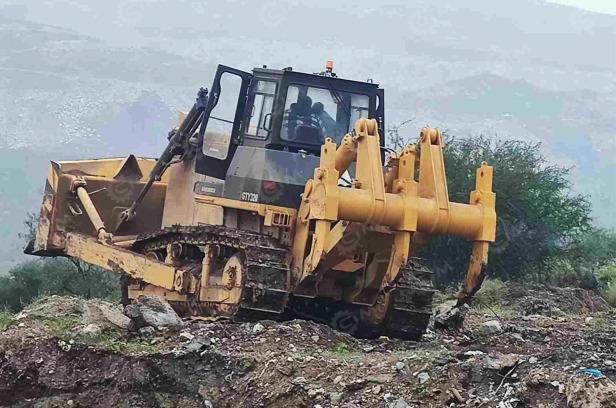 Бульдозер SINOMACH GTY320 с кондиционером, рыхлителем 3 зуба - Бульдозер: фото 1 Бульдозер SINOMACH GTY320 с кондиционером, рыхлителем 3 зуба - Бульдозер: фото 1