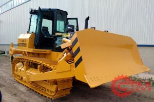 Бульдозер Shehwa HBXG TY165-3 без рыхлителя - Бульдозер: фото 1 Бульдозер Shehwa HBXG TY165-3 без рыхлителя - Бульдозер: фото 1