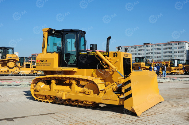 Бульдозер Shehwa HBXG TYS165-3(болотоход) без рыхлителя кондиционер болотные гусеницы 1000мм - Бульдозер: фото 1 Бульдозер Shehwa HBXG TYS165-3(болотоход) без рыхлителя кондиционер болотные гусеницы 1000мм - Бульдозер: фото 1