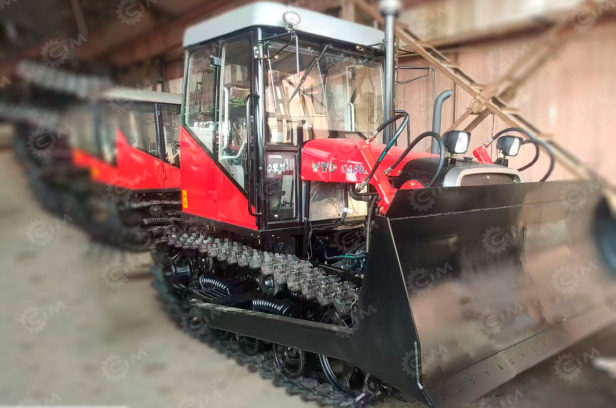 Бульдозер YTO CA802 с кондиционером, гидравлической подвеской для навесного оборудования - Бульдозер: фото 1 Бульдозер YTO CA802 с кондиционером, гидравлической подвеской для навесного оборудования - Бульдозер: фото 1