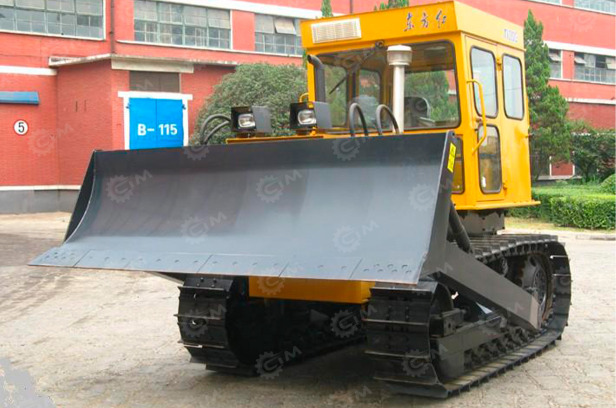 Бульдозер YUGONG T100G-3, с кондиционером, без рыхлителя - Бульдозер: фото 1 Бульдозер YUGONG T100G-3, с кондиционером, без рыхлителя - Бульдозер: фото 1