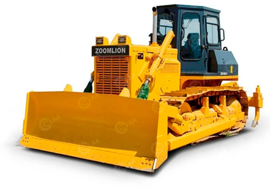 Бульдозер Zoomlion ZD160-3 с рыхлителем - Бульдозер: фото 1 Бульдозер Zoomlion ZD160-3 с рыхлителем - Бульдозер: фото 1