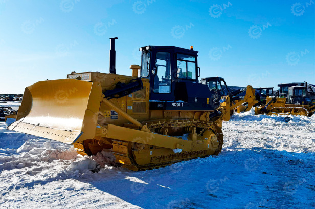 Бульдозер Zoomlion ZD220-3 с рыхлителем - Бульдозер: фото 1 Бульдозер Zoomlion ZD220-3 с рыхлителем - Бульдозер: фото 1