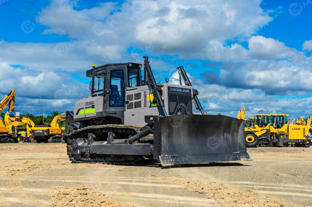 Бульдозер Zoomlion ZD260G с однозубым рыхлителем - Бульдозер: фото 1 Бульдозер Zoomlion ZD260G с однозубым рыхлителем - Бульдозер: фото 1