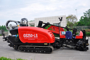 Буровая установка ГНБ GOODENG GD250LS усиление 35т полная комплектация - Установка ГНБ: фото 1 Буровая установка ГНБ GOODENG GD250LS усиление 35т полная комплектация - Установка ГНБ: фото 1