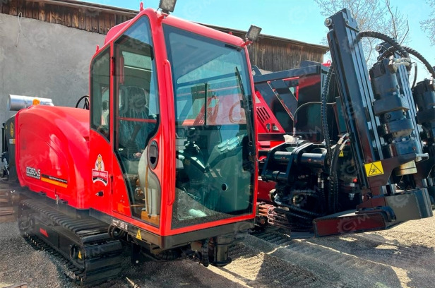 Буровая установка ГНБ GOODENG GD360-LS 100шт штанг, НСУ 3м3, кабина с подогревом, кондиционер, - Установка горизонтально-направленного бурения (ГНБ): фото 1 Буровая установка ГНБ GOODENG GD360-LS 100шт штанг, НСУ 3м3, кабина с подогревом, кондиционер, - Установка горизонтально-направленного бурения (ГНБ): фото 1