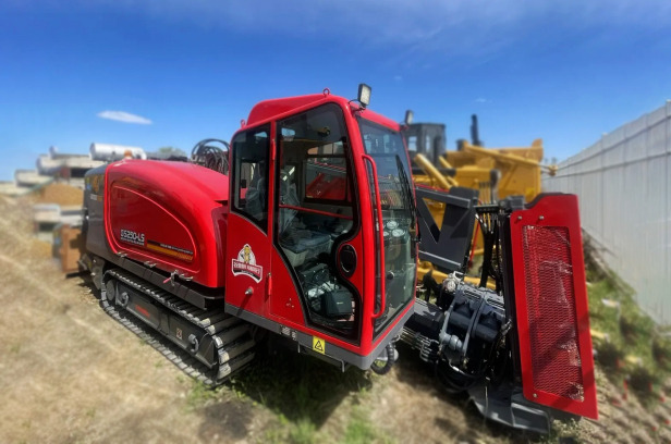 Буровая установка ГНБ GOODENG GD360С-LS без НСУ - Буровая машина: фото 1 Буровая установка ГНБ GOODENG GD360С-LS без НСУ - Буровая машина: фото 1