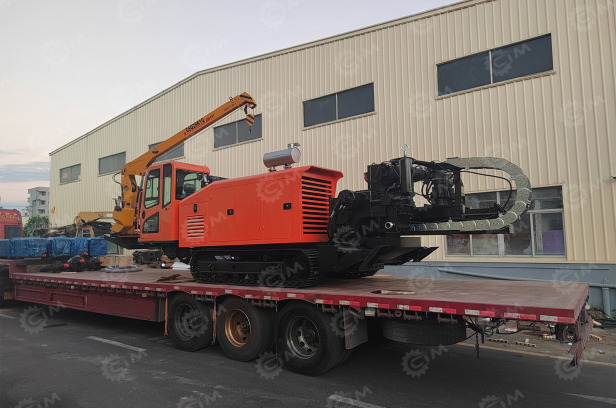 Буровая установка ГНБ WEISHIBO WS-36AT, для бурения скальных пород (двойная штанга), тяговое ус - Техника для горизонтального бурения: фото 1 Буровая установка ГНБ WEISHIBO WS-36AT, для бурения скальных пород (двойная штанга), тяговое ус - Техника для горизонтального бурения: фото 1