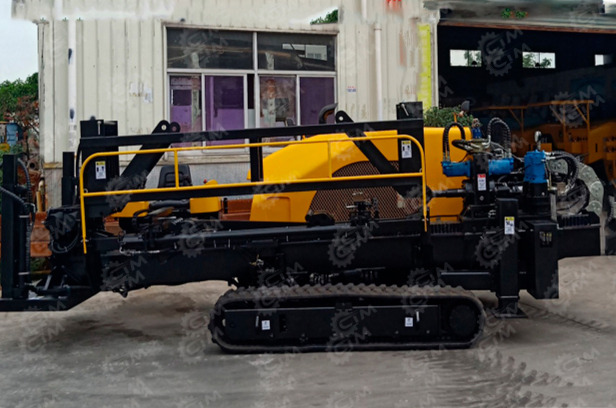 Буровая установка ГНБ WEISHIBO WS-60/120АT - Техника для горизонтального бурения: фото 1 Буровая установка ГНБ WEISHIBO WS-60/120АT - Техника для горизонтального бурения: фото 1