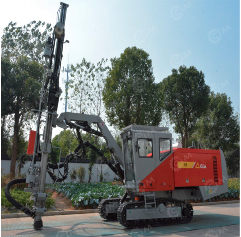 Буровая установка HONGWUHUAN GIA G5 - Буровая машина: фото 1 Буровая установка HONGWUHUAN GIA G5 - Буровая машина: фото 1