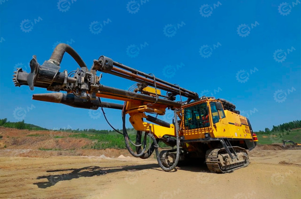 Буровая установка JINKE JK830-2 с системой RС, + зимний пакет , 1 штанга, 1 шнек, 1 бур, компре - Буровая машина: фото 1 Буровая установка JINKE JK830-2 с системой RС, + зимний пакет , 1 штанга, 1 шнек, 1 бур, компре - Буровая машина: фото 1