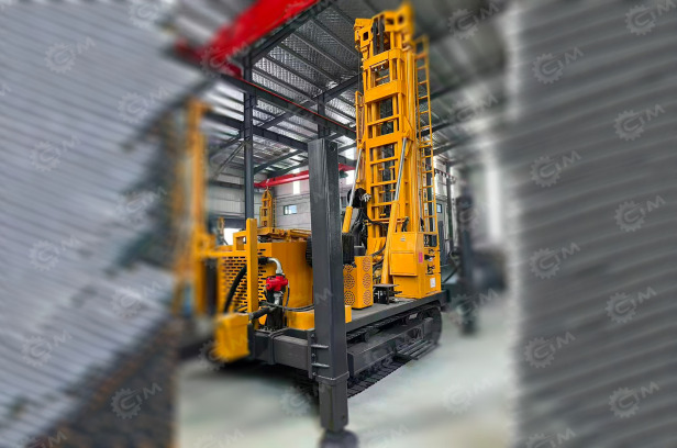 Буровая установка Shandong Zhengyuan SL750 глубина бурения 750м, для бурения скважин для воды - Буровая машина: фото 1 Буровая установка Shandong Zhengyuan SL750 глубина бурения 750м, для бурения скважин для воды - Буровая машина: фото 1