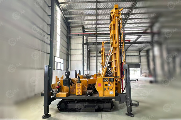 Буровая установка Shandong Zhengyuan SL750 глубина бурения 750м, для бурения скважин для воды - Буровая машина: фото 2 Буровая установка Shandong Zhengyuan SL750 глубина бурения 750м, для бурения скважин для воды - Буровая машина: фото 2