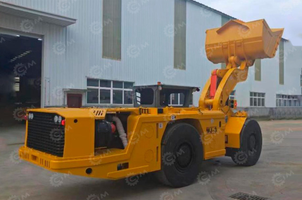 Дизельная шахтная погрузочно-доставочная машина (погрузчик для шахты) YUGONG WJ-3 гп 7т - Погрузчик: фото 1 Дизельная шахтная погрузочно-доставочная машина (погрузчик для шахты) YUGONG WJ-3 гп 7т - Погрузчик: фото 1