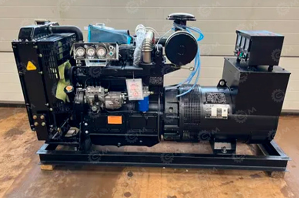 Дизельный генератор LT-W100GF , 100 кВт (без кожуха) - Электрогенератор: фото 1 Дизельный генератор LT-W100GF , 100 кВт (без кожуха) - Электрогенератор: фото 1