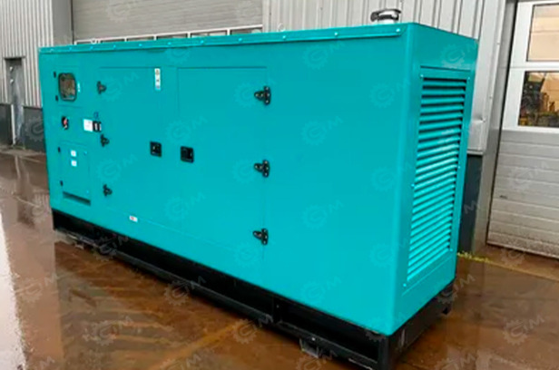 Дизельный генератор LT-W100GF , 100 кВт (с кожухом) - Электрогенератор: фото 1 Дизельный генератор LT-W100GF , 100 кВт (с кожухом) - Электрогенератор: фото 1