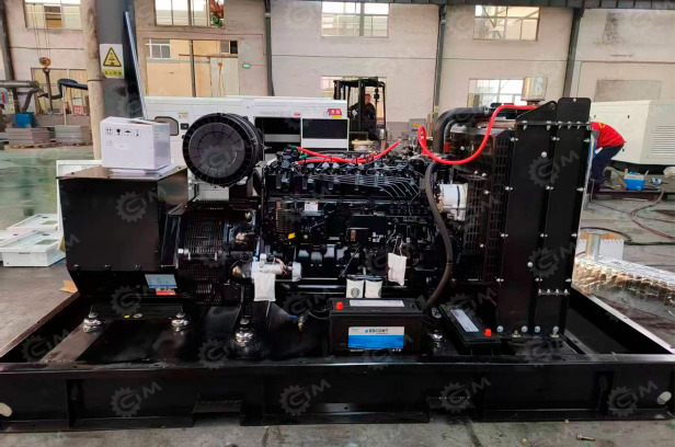 Дизельный генератор ZX150GF 150 кВт c кожухом - Электрогенератор: фото 1 Дизельный генератор ZX150GF 150 кВт c кожухом - Электрогенератор: фото 1