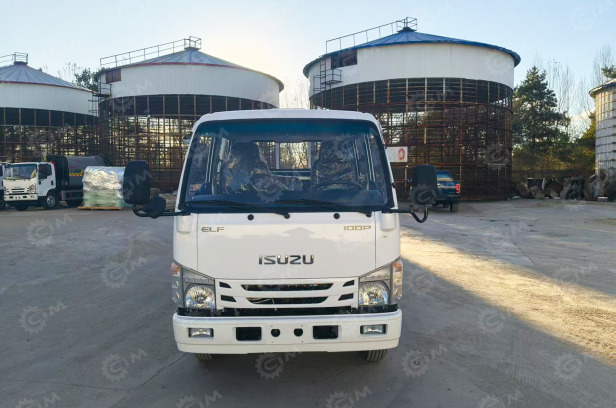 Автодом на шасси ISUZU 4х4 дв 96 kw двойная кабина, сменный модуль, МКПП - Дом на колесах: фото 1 Автодом на шасси ISUZU 4х4 дв 96 kw двойная кабина, сменный модуль, МКПП - Дом на колесах: фото 1